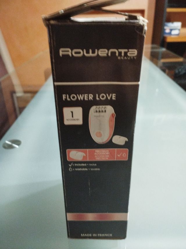 Depilatore elettrico 