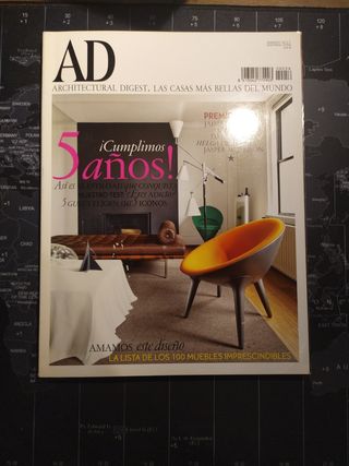 REVISTAS DE DECORACIÓN
