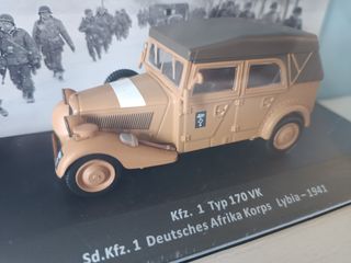 Modellino Camion Esercito