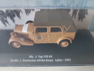 Modellino Camion Esercito