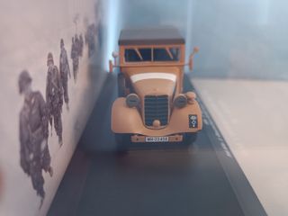 Modellino Camion Esercito