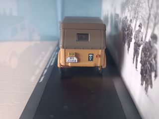 Modellino Camion Esercito