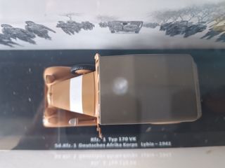 Modellino Camion Esercito