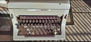 Maquina de escribir