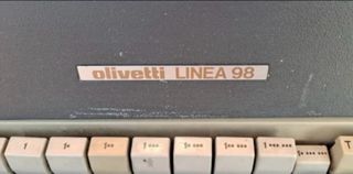 Maquina de escribir