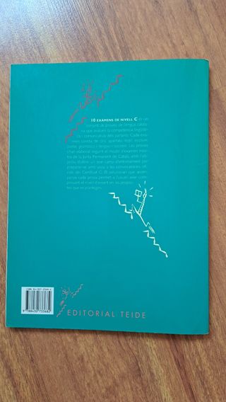 10 exámenes de nivel C de Català