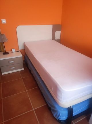 Domitorio Juvenil Completo