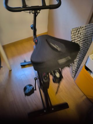 Bicicleta estática 