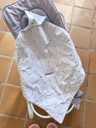 Hamaca, mecedora bebé