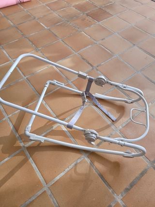 Hamaca, mecedora bebé