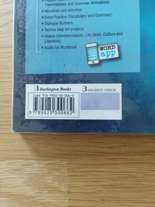 Libro de texto