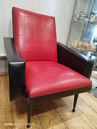 SILLON RETRO AÑOS 60