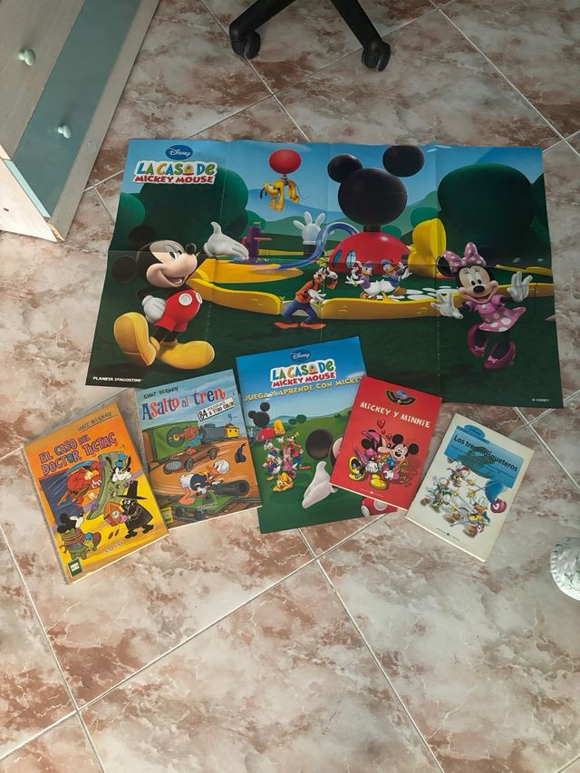 Libros niños varios