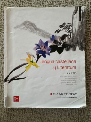 Libros de texto 1 Eso