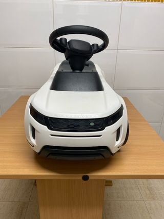 correpasillos original land rover