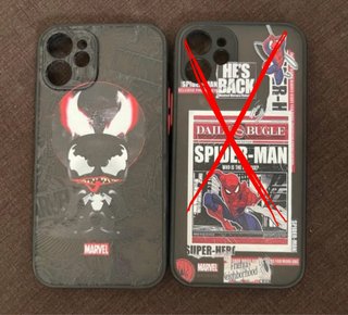 Fundas iphone 12 mini venom