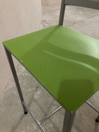 Banquetas de cocina