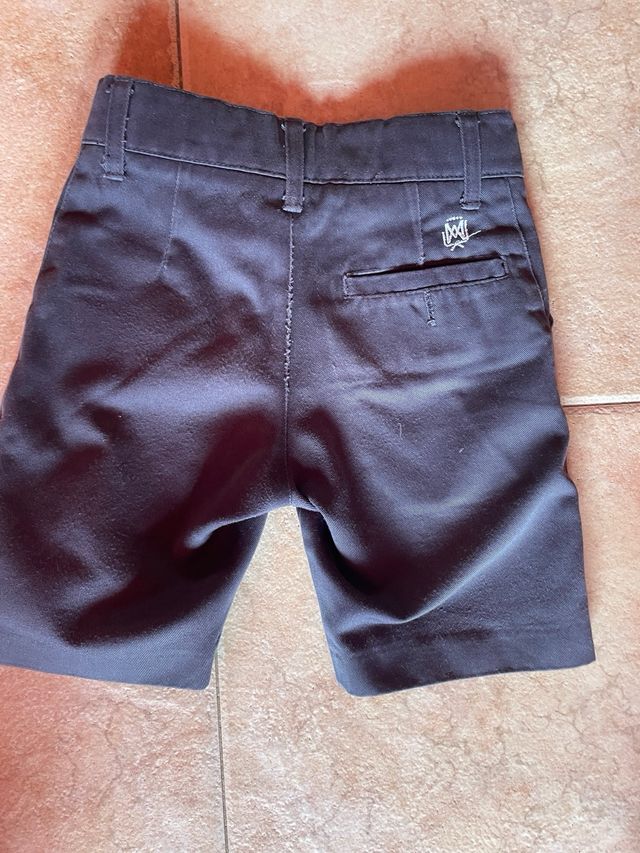 Pantalones cortos de compania de maria talla 2