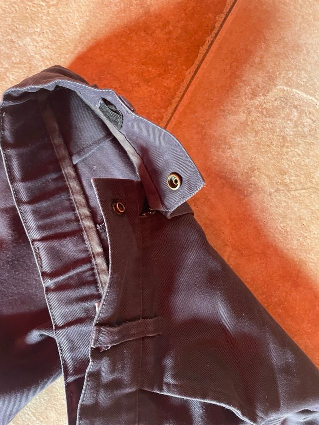 Pantalones cortos de compania de maria talla 2