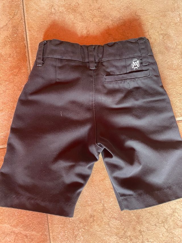 Pantalones cortos de compania de maria talla 2