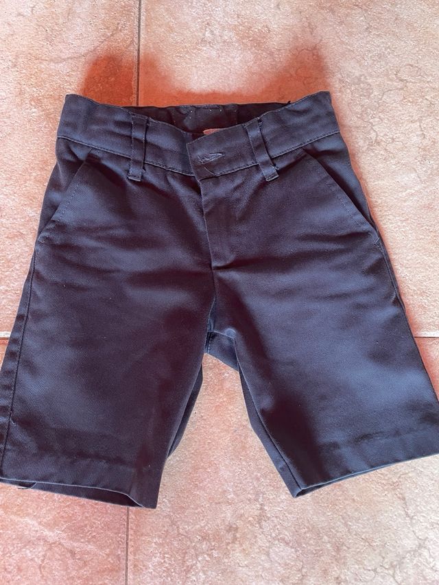 Pantalones cortos de compania de maria talla 2
