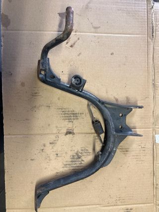 Caballete aerox neos 100