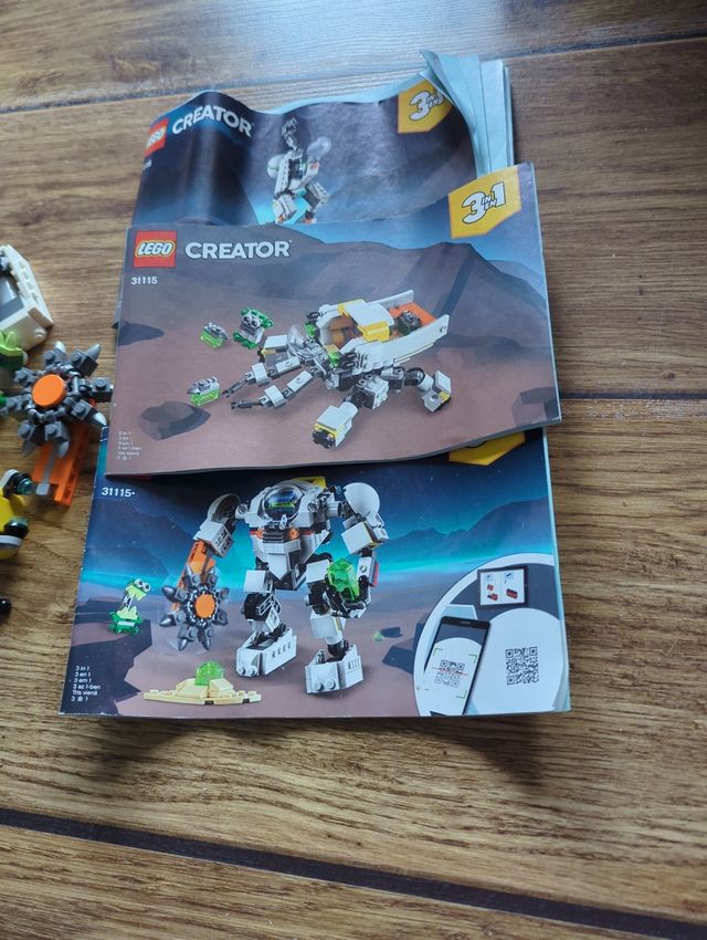 Lego Creator 3 in 1