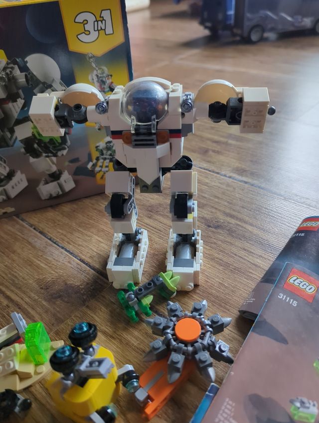 Lego Creator 3 in 1