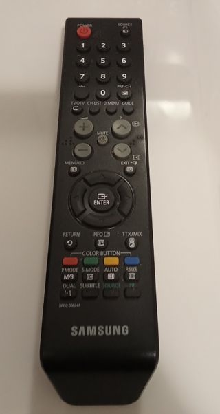 MANDO PARA TV SAMSUNG ... original..