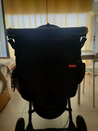 Baby Jogger city más mini GT