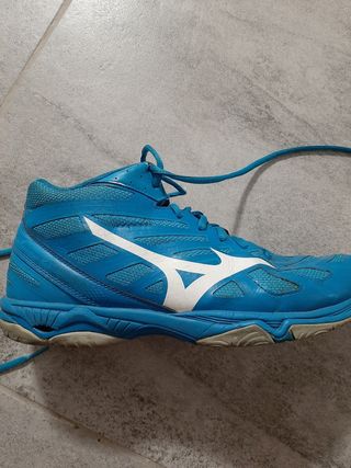 Scarpa volley Mizuno Wave Hurricane 3