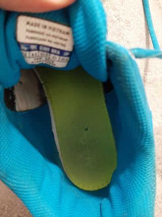 Scarpa volley Mizuno Wave Hurricane 3