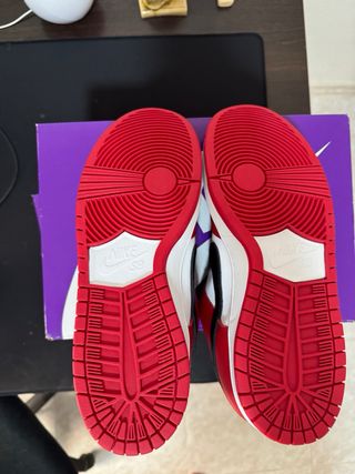 Nike SB Dunk Low Pro Chicago