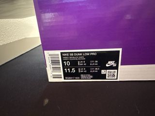 Nike SB Dunk Low Pro Chicago