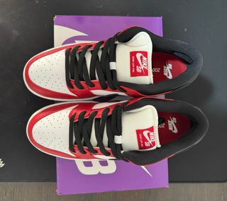 Nike SB Dunk Low Pro Chicago