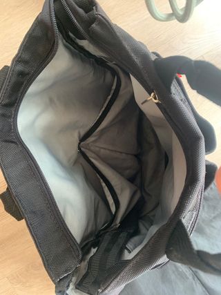 Bolsa paseo pañales Skip Hop