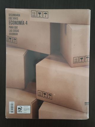 Libros de texto de 4 ESO. Precio individual o lote