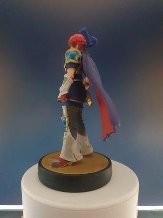 Amiibo Roy Super Smash Bros