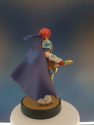 Amiibo Roy Super Smash Bros
