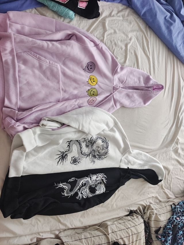 Set di abiti invernali per ragazze taglia S