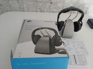 Auriculares inalámbricos para TV