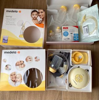 Sacaleches medela