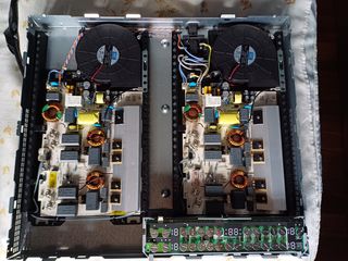 Placas electrónicas induccion Aeg 