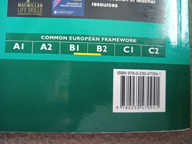 Libro gateway students y workbook b1+