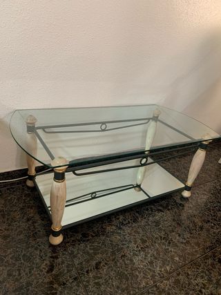 MESA COMEDOR BAJITA