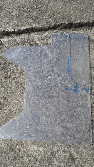 Policarbonato Karcross