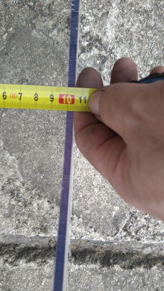 Policarbonato Karcross