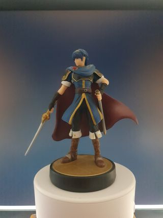 Amiibo Marth Super Smash Bross