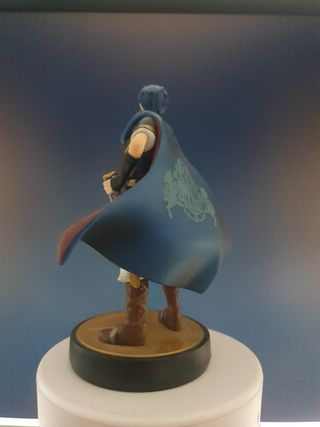Amiibo Marth Super Smash Bross