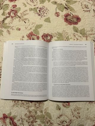 Historia de la psicología